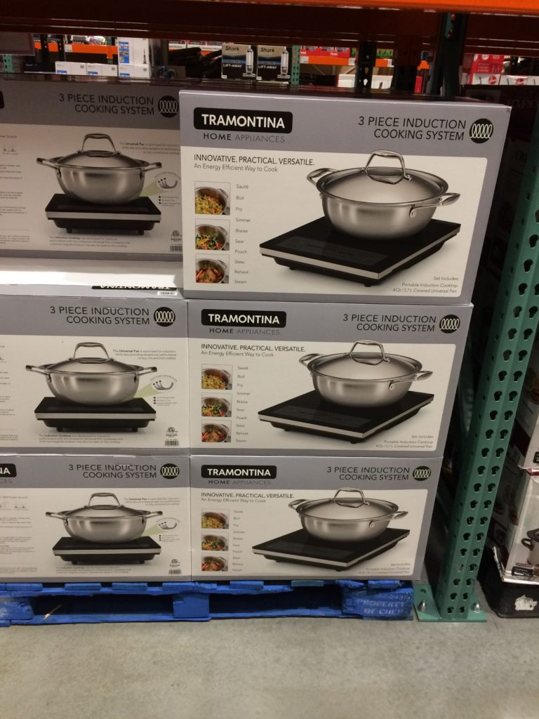 Costco2000902Tramontina3PieceInductionCookingSetall CostcoChaser