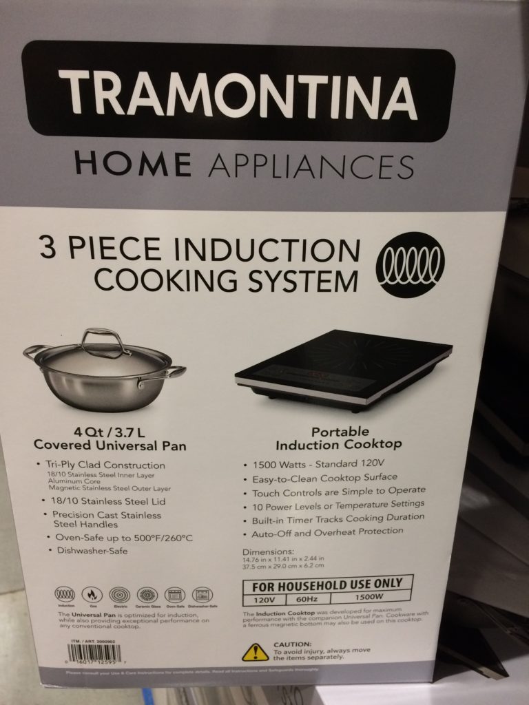 Costco2000902Tramontina3PieceInductionCookingSetsize CostcoChaser