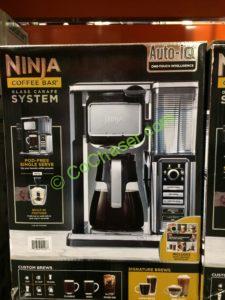 Costco-2035244- Ninja-Coffee-Bar-Glass-Carafe-System-box