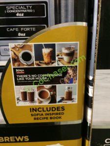 Costco-2035244- Ninja-Coffee-Bar-Glass-Carafe-System-part