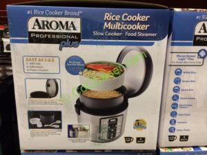 Costco-2854100- Aroma-Professional-plus-Rice-Cooler-back