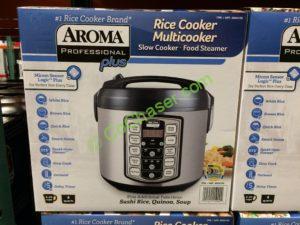 Costco-2854100- Aroma-Professional-plus-Rice-Cooler-box