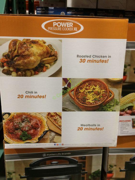 Costco-490358-Tristar-Power-Pressure-Cooker-XL-back
