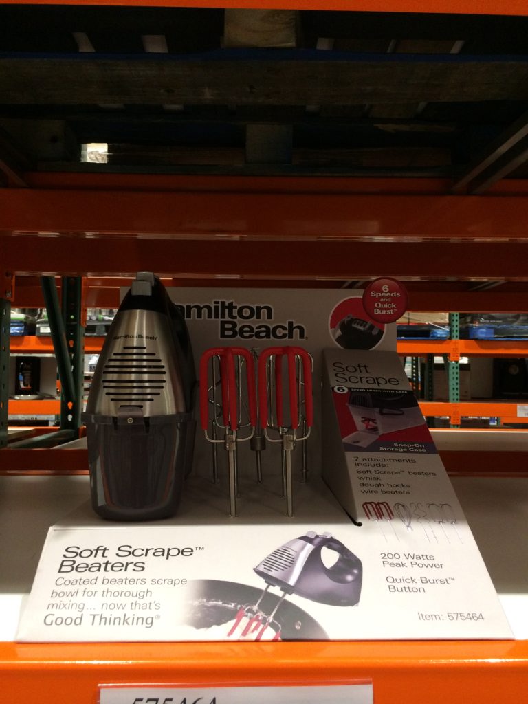 Hamilton Beach Hand Mixer, Model62642E CostcoChaser