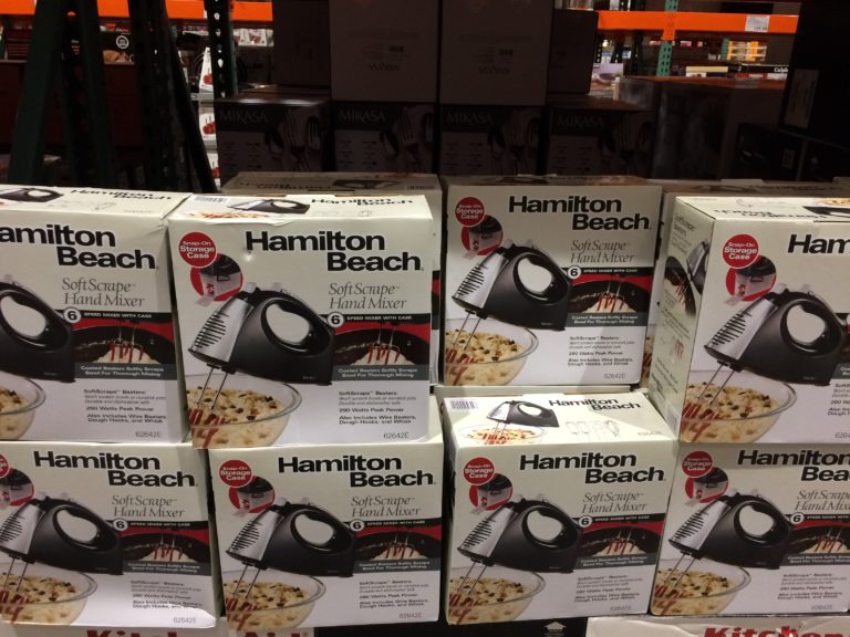Costco575464HamiltonBeachHandMixerall CostcoChaser