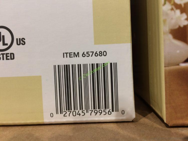 Costco657680 SunbeamHeatedThrowbar CostcoChaser