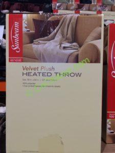 Costco-657680- Sunbeam-Heated-Throw-box