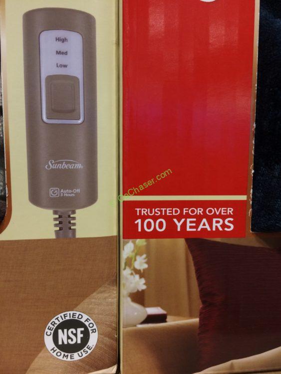 Costco657680 SunbeamHeatedThrowpart CostcoChaser