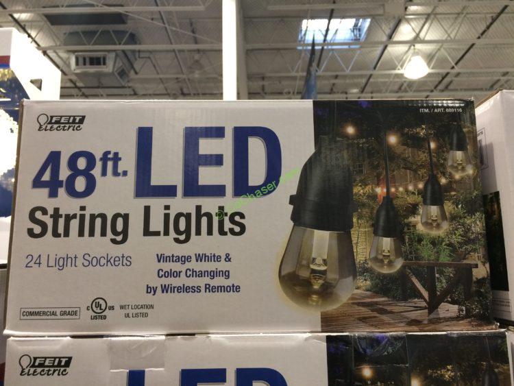 Costco-689116-Feit-Electric-48FT-LED-String-Light