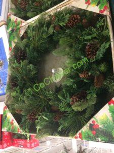 Costco-753171-32-Battery-Operated-LED-Dual-Color-Wreath1