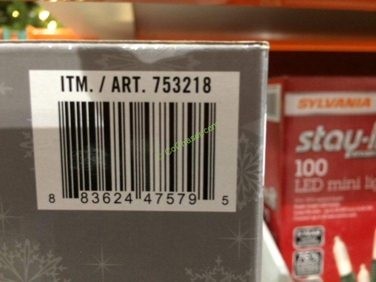 Costco-753218-Sylvania1-100-Count-LED-Color-Changing-Lights-bar