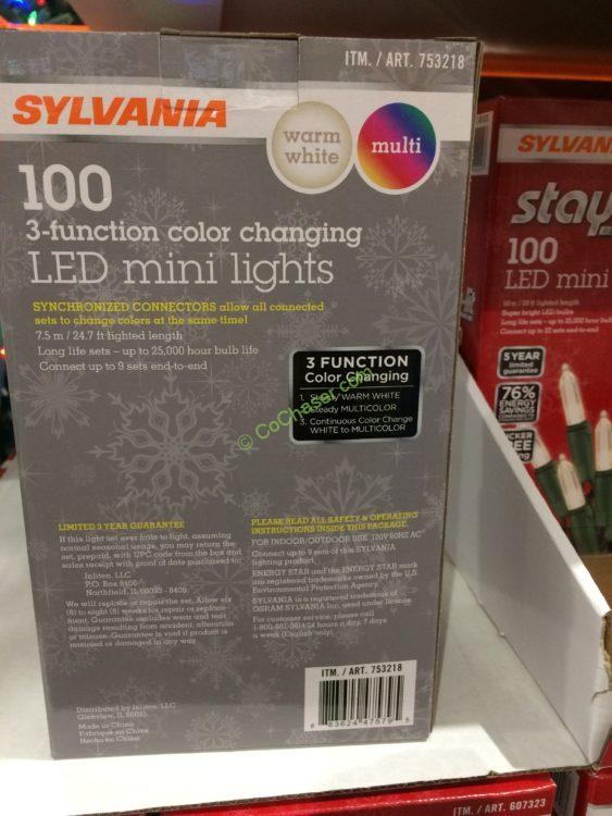 Costco-753218-Sylvania1-100-Count-LED-Color-Changing-Lights-inf