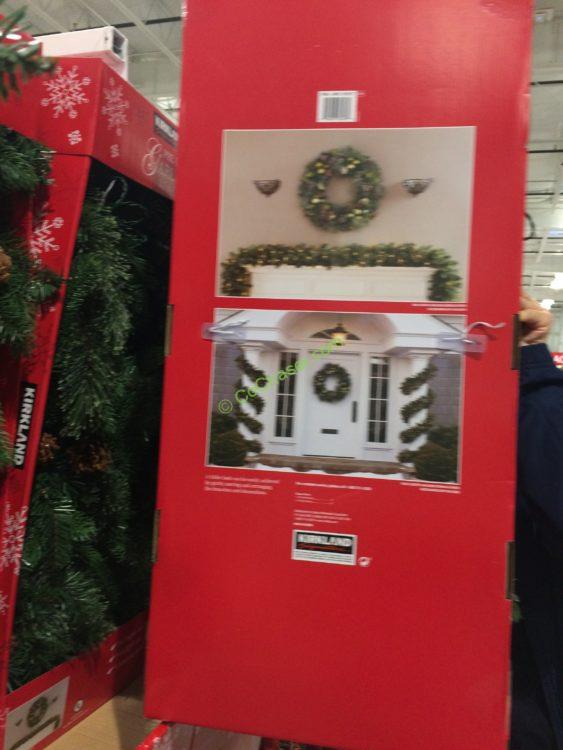 Costco-753511-Decorated-32-Wreath-with 50-LED-Lights-box
