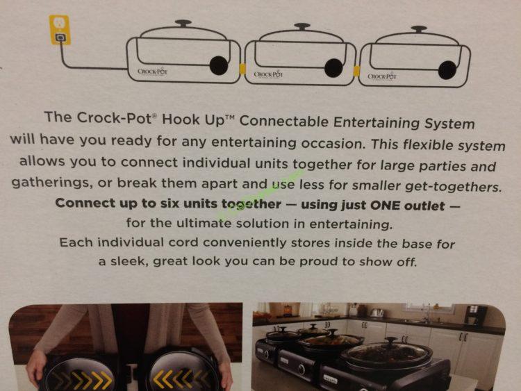 Costco763183CrockPotHookUpConnectableEntertainingSystemspec1