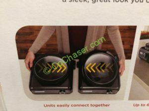 Costco-763183-Crock-Pot-Hook-Up-Connectable-Entertaining-System-use