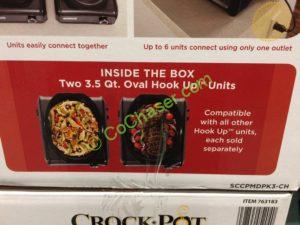 Costco-763183-Crock-Pot-Hook-Up-Connectable-Entertaining-System-use1