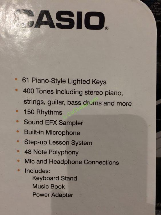 Costco-903596-Casio-61-Key-Lighted-Keyboard-spec