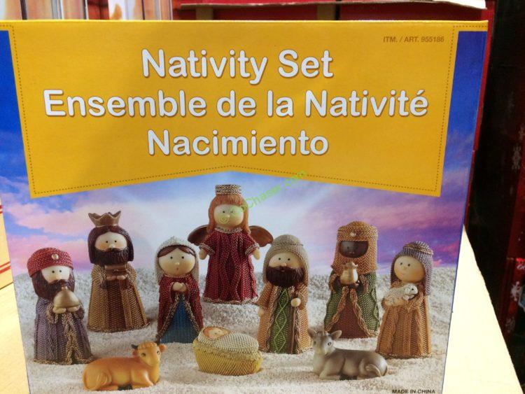 Costco-955186-Nativity-Set-11Pieces-box