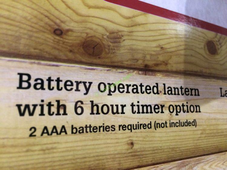 Costco-956094-Standing-Moose-with-LED-Lantern-spec