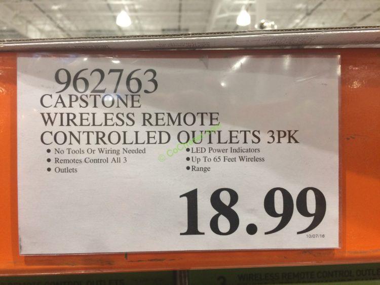 Costco-962763-Capstone-Wireless-Remote-Controlled-Outlets-tag