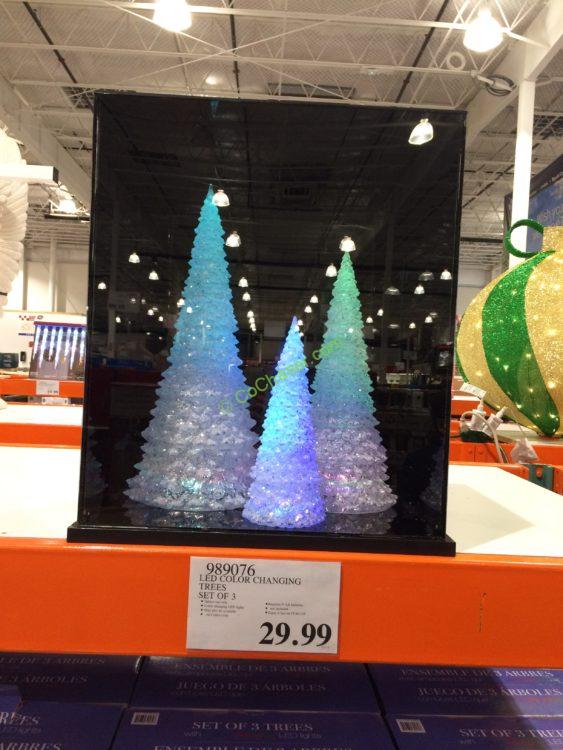 Has anyone bought the Costco Christmas Tree and check to see which LED  controller is used? Any way to replace it with WLED? : r/WLED