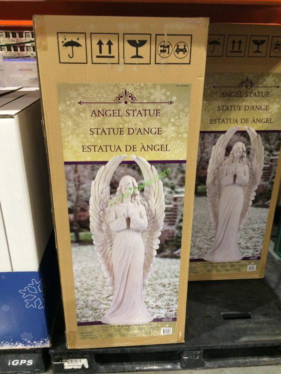 Costco-997592-45-Angel-Statue-box