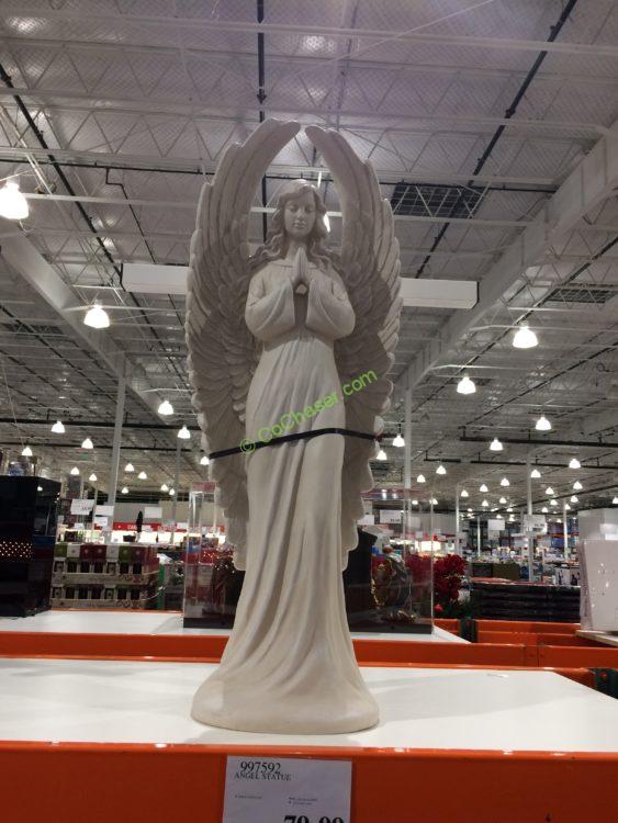 Costco-997592-45-Angel-Statue