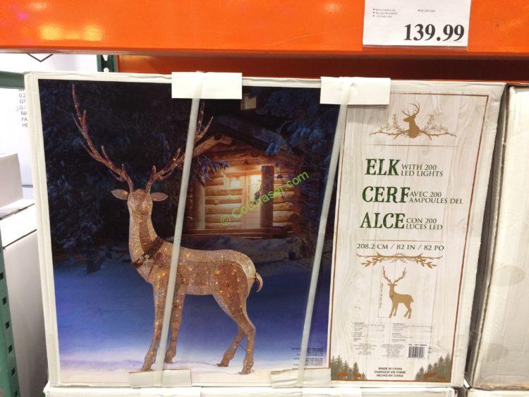 Costco-998534-82-LED-Glitter-String-Elk-box