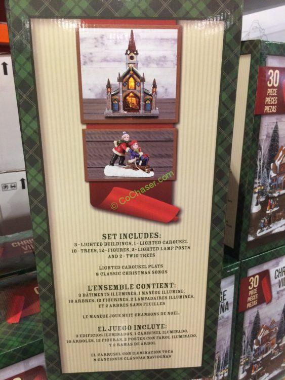 Costco-998983-Christmas-Village-LED-Lights-Music-back