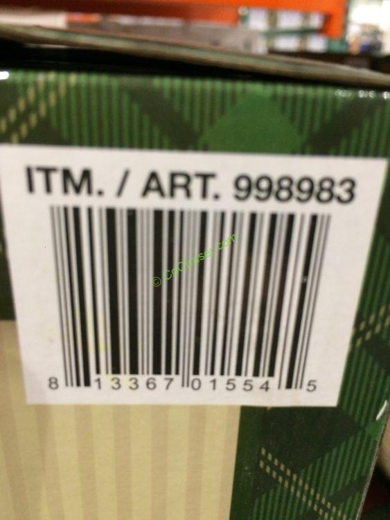 Costco-998983-Christmas-Village-LED-Lights-Music-bar