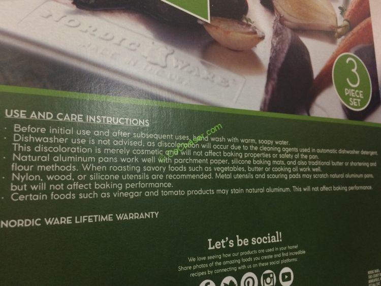 Costco-999050-Nordic-Ware-3PC-Aluminum-Baking-Sheets-inf