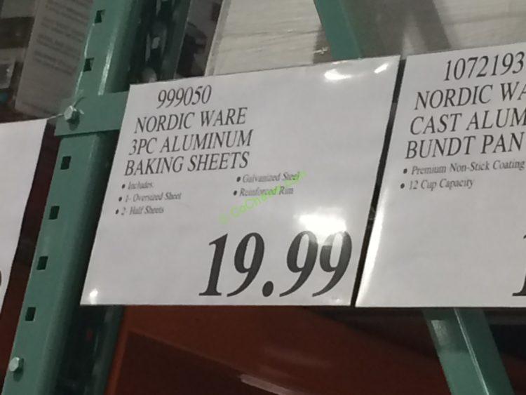 Costco-999050-Nordic-Ware-3PC-Aluminum-Baking-Sheets-tag