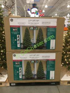 Costco-999095-GE-9FTPre-LitLED-Dual-Color-Christmas-Tree-all