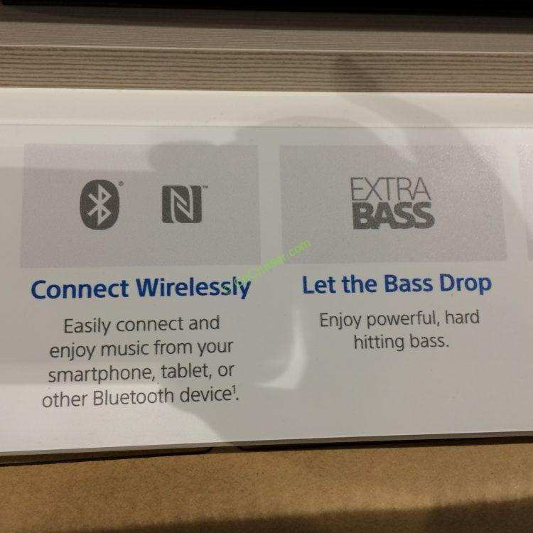 Costco-1001555- Sony-GTK-XB5-Bluetooth-Party-Speake-item