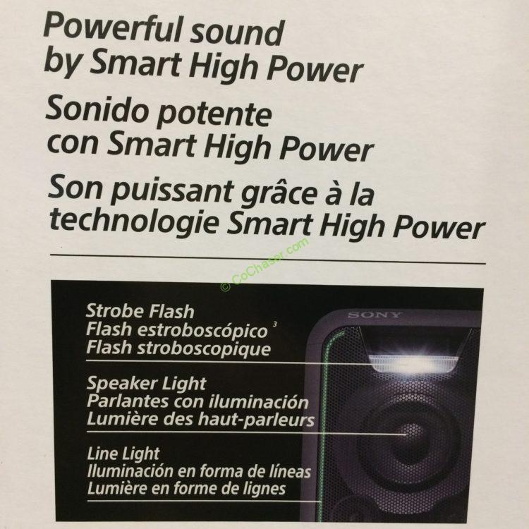 Costco-1001555- Sony-GTK-XB5-Bluetooth-Party-Speake-spec1