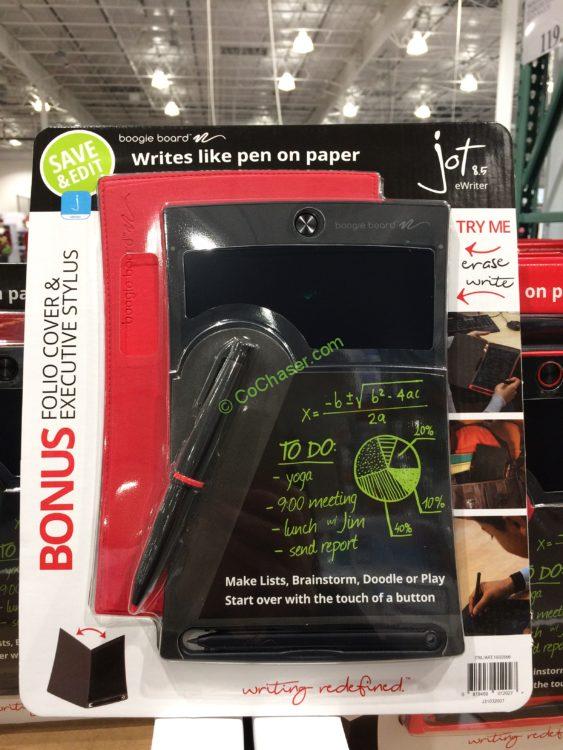 Costco1030566BoogieBoardJot8.5LCDeWrite CostcoChaser