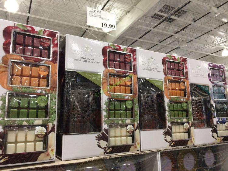 Costco1045555ESSENZAWaxWarmerall CostcoChaser