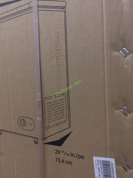 Danby Chest Freezer 14.5 Cubic Foot, DCF145A1WDD CostcoChaser