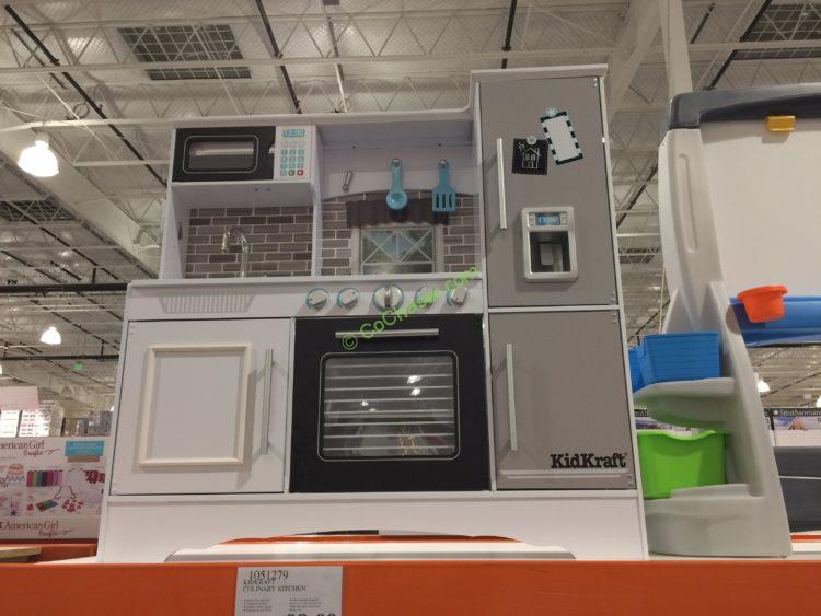 KidKraft Culinary Play Kitchen