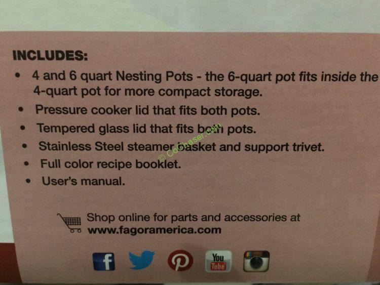 Costco-1056942-Fagor-5PC-Pressure-Cooker-Set-inf
