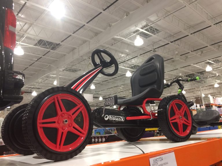Hauck Highlander Pedal Go Cart CostcoChaser