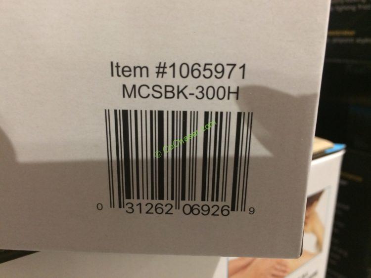 HoMedics Shiatsu Back Massager with Heat , Model MCSBK300H CostcoChaser