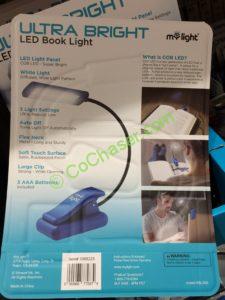 Costco-1068225- Showertek-LED-Booklight-2PK-box