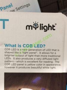 Costco-1068225- Showertek-LED-Booklight-2PK-inf