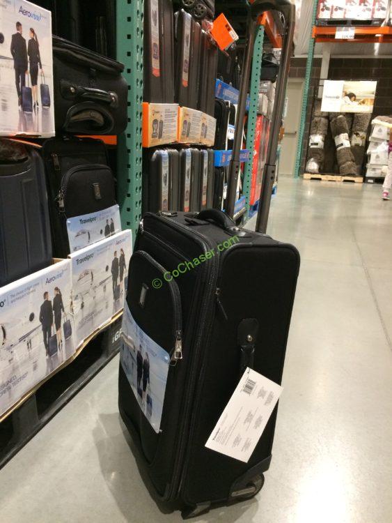 TravelPro Softside Carry on 22” CostcoChaser