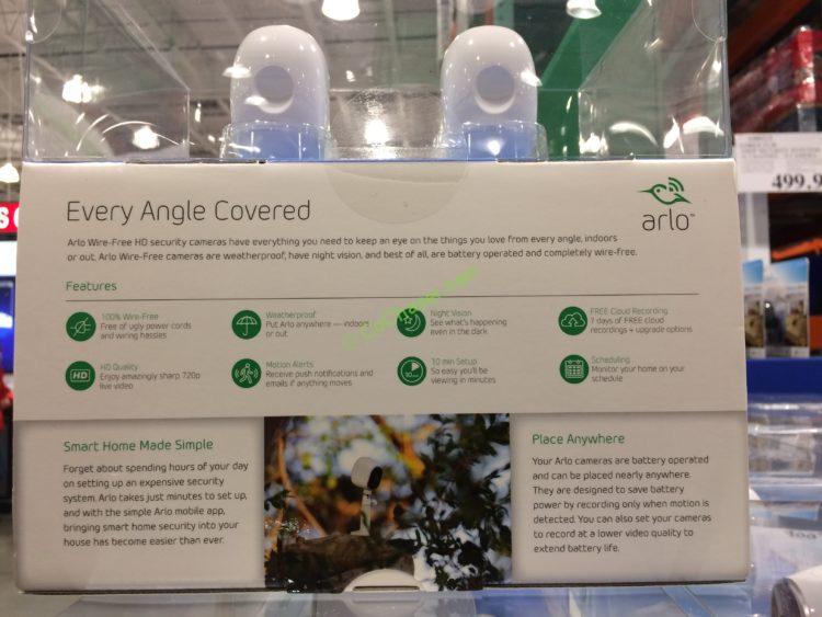 Costco-1071671-Netgear-Arlo-2-Camera-HD-Wire-Free-Securit-System-inf