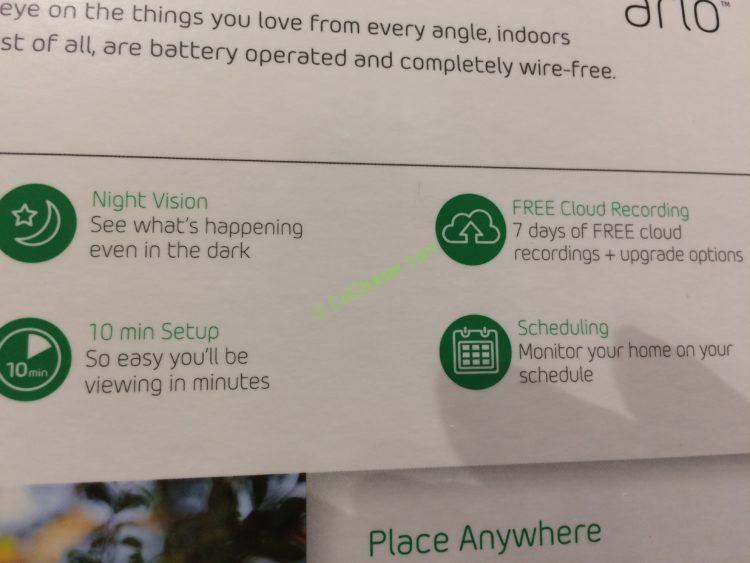 Costco-1071671-Netgear-Arlo-2-Camera-HD-Wire-Free-Securit-System-item1