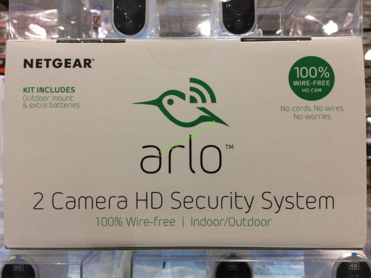 Costco-1071671-Netgear-Arlo-2-Camera-HD-Wire-Free-Securit-System-name
