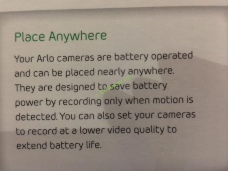 Costco-1071671-Netgear-Arlo-2-Camera-HD-Wire-Free-Securit-System-spec1