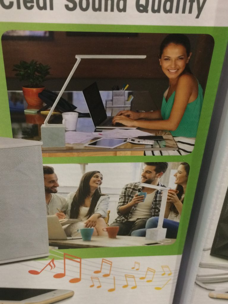 Costco1081925OTTLiteLedDesklampwithSpeakerpart1 CostcoChaser